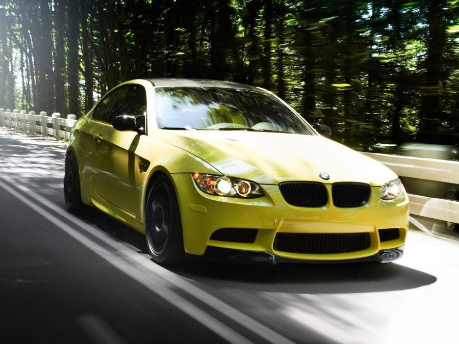  BMW M3 Coupe by IND Distribution 2009 года  (фото 26 из 29)